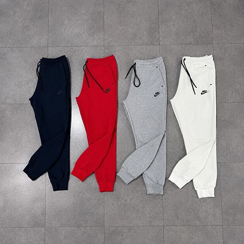 جاگر نایک تکفلیس (NIKE TECH FLEECE JOGGER 2025) رنگ سرمه ای سایز L